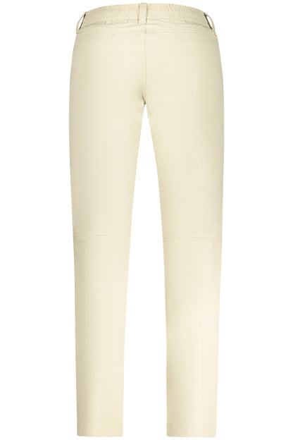 HUGO BOSS PANTALONE UOMO BEIGE