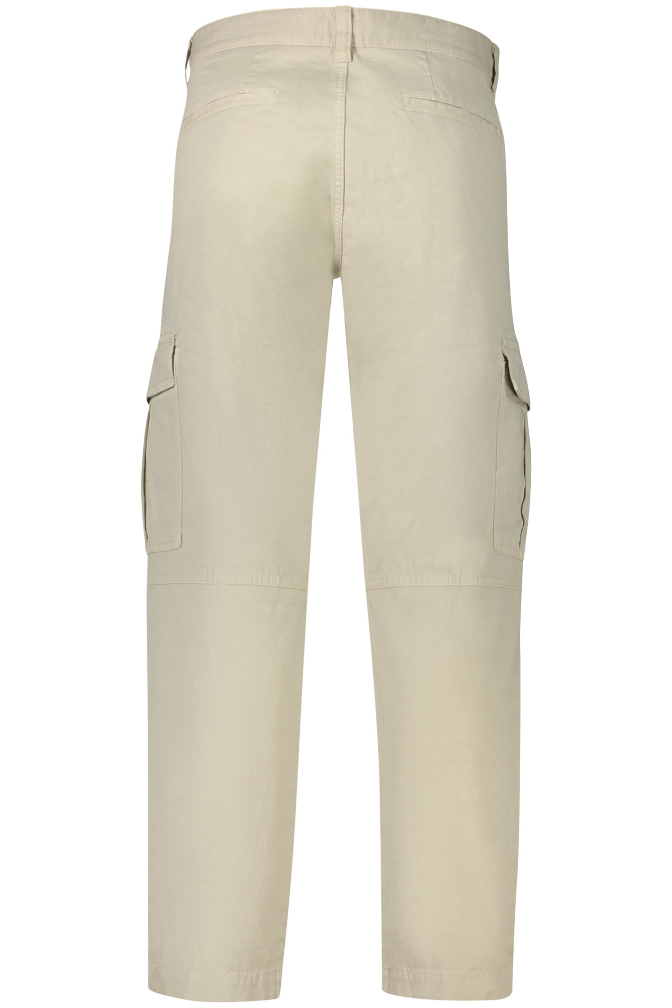 HUGO BOSS PANTALONE UOMO BEIGE