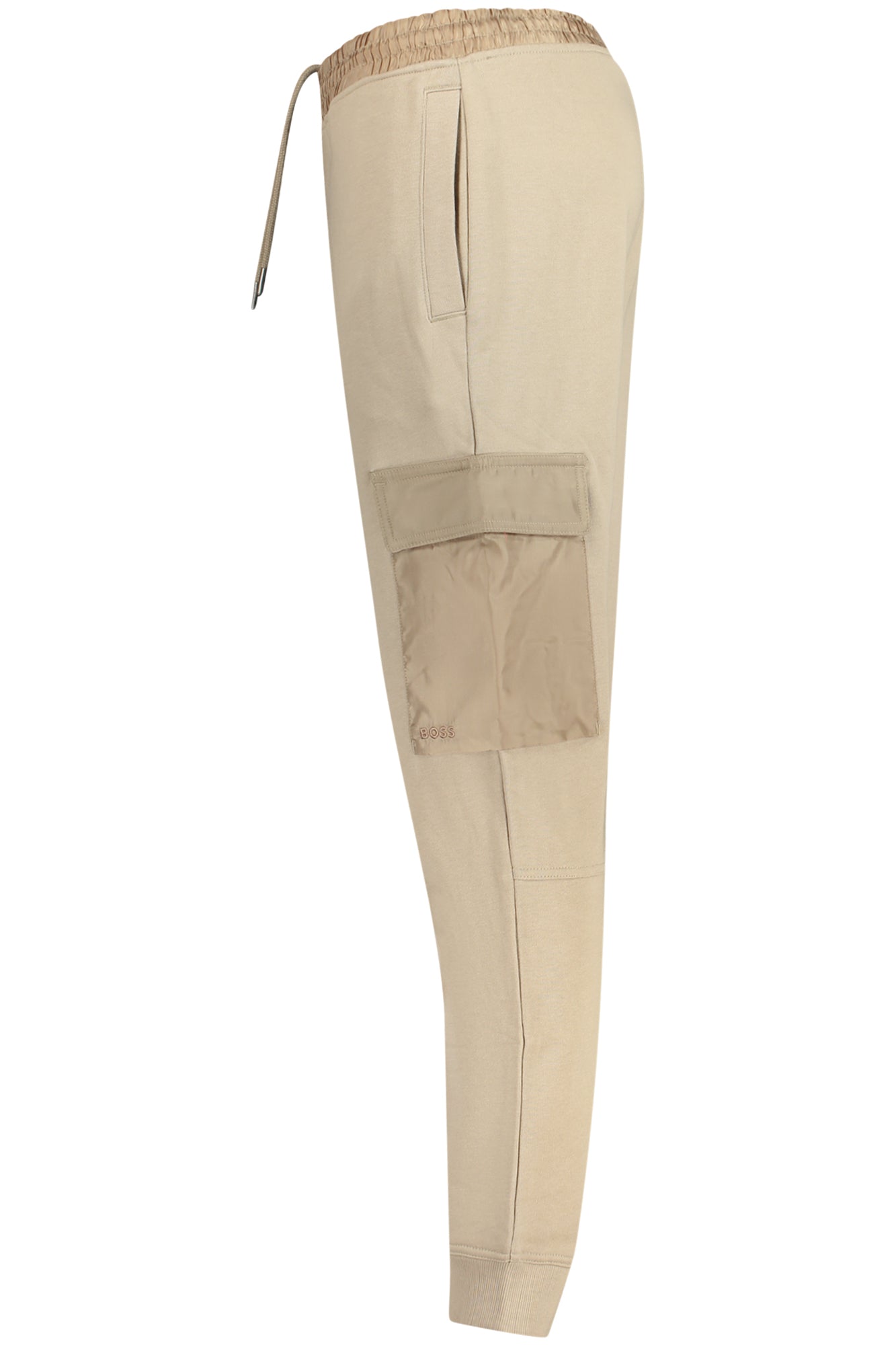 HUGO BOSS PANTALONE UOMO BEIGE