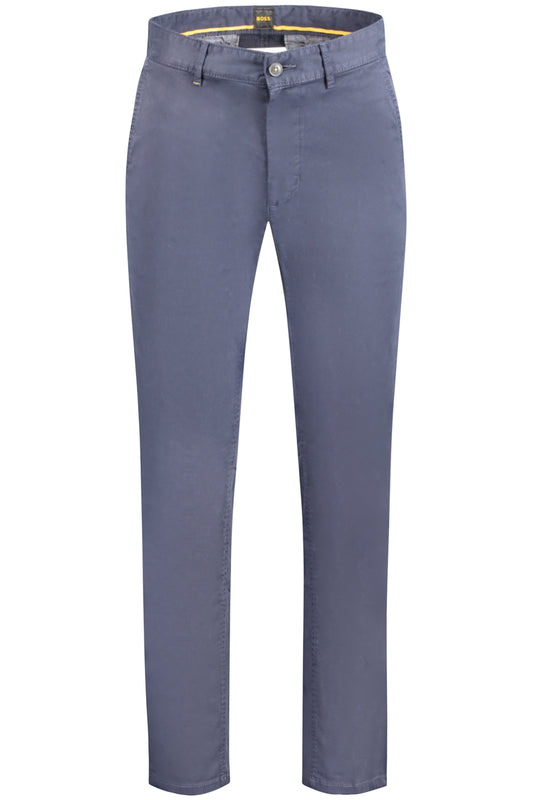 HUGO BOSS PANTALONE UOMO BLU