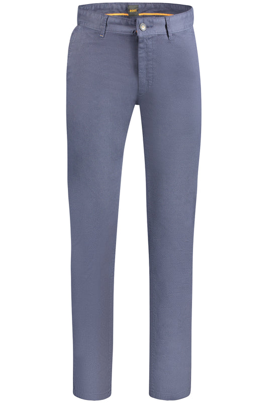 HUGO BOSS PANTALONE UOMO BLU