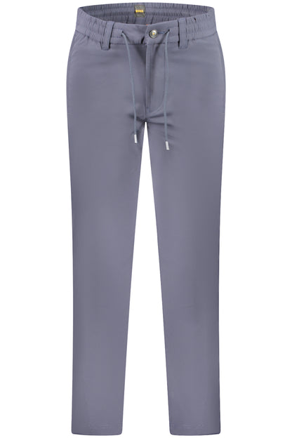 HUGO BOSS PANTALONE UOMO BLU