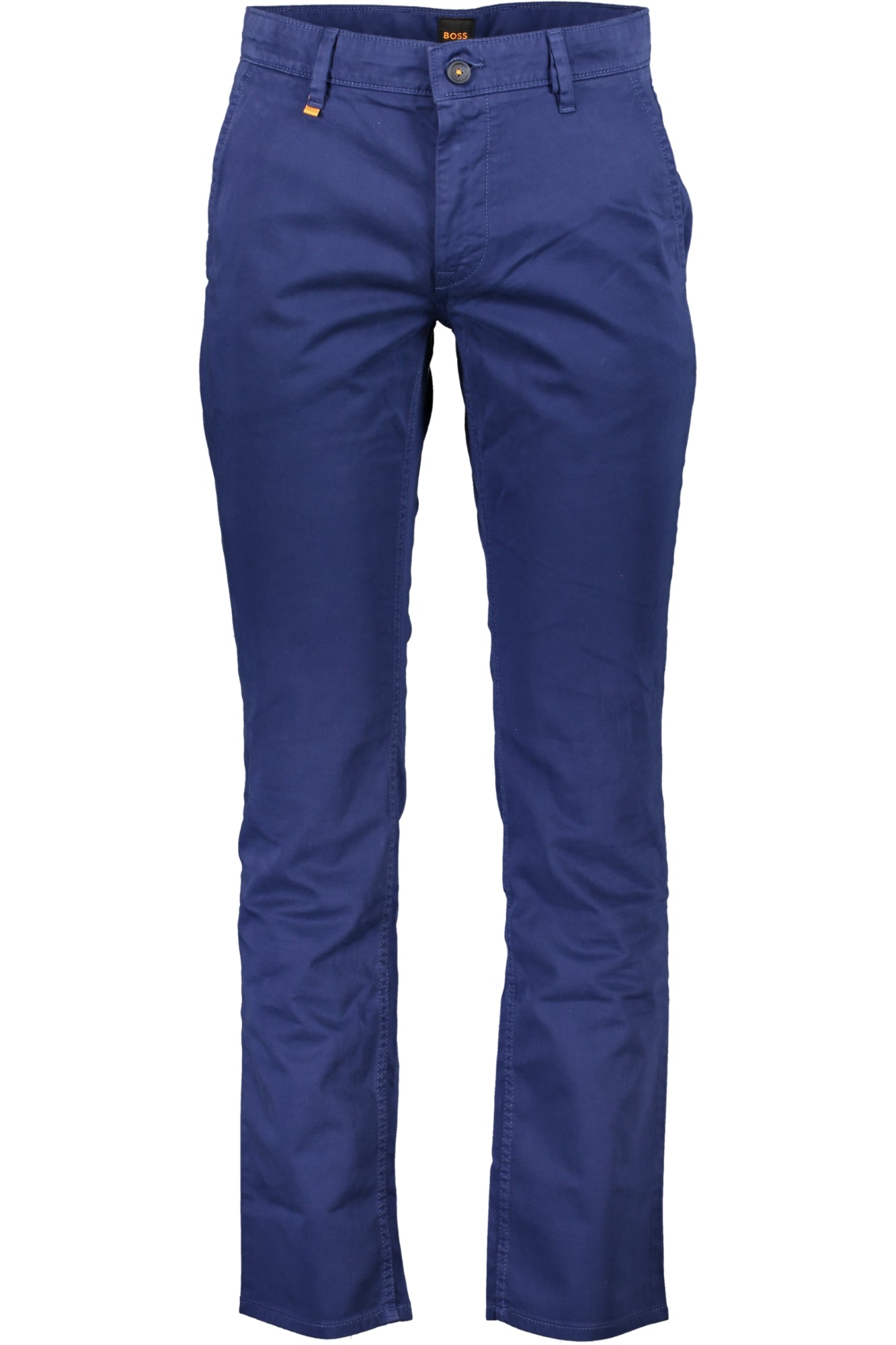 HUGO BOSS PANTALONE UOMO BLU