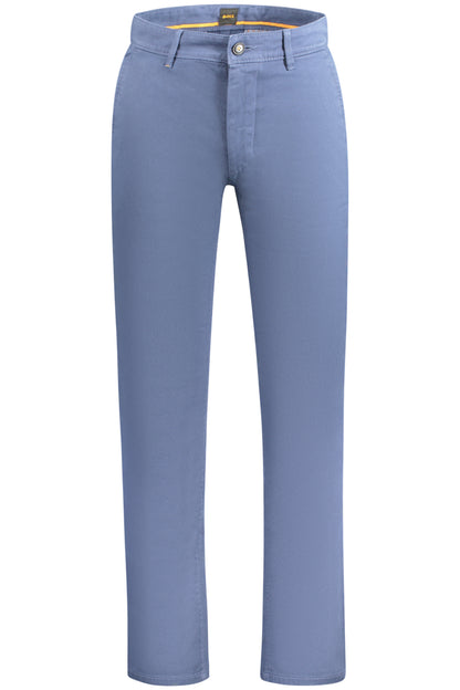 HUGO BOSS PANTALONE UOMO BLU