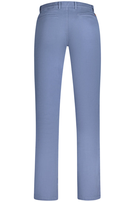 HUGO BOSS PANTALONE UOMO BLU