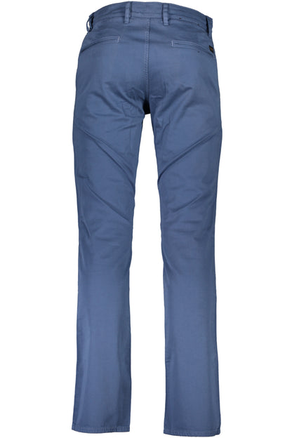 HUGO BOSS PANTALONE UOMO BLU