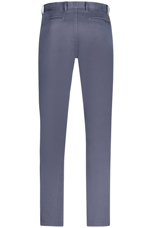 HUGO BOSS PANTALONE UOMO BLU