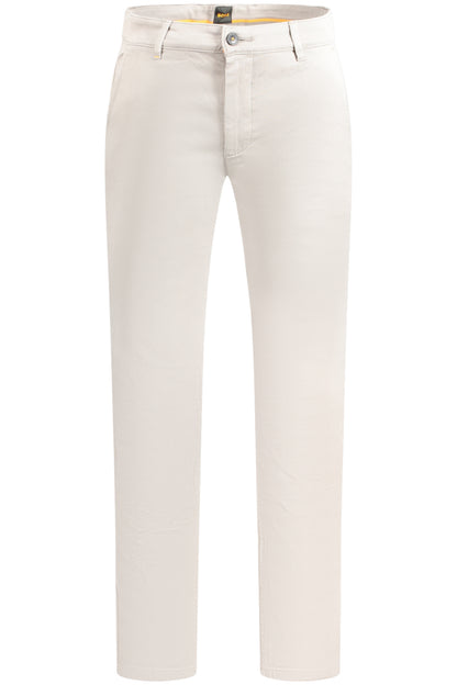 HUGO BOSS PANTALONE UOMO GRIGIO