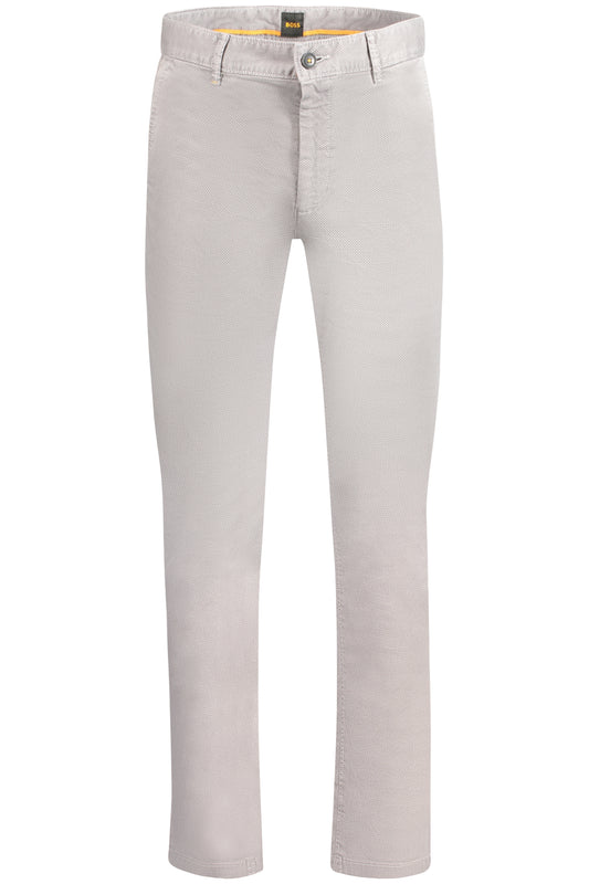 HUGO BOSS PANTALONE UOMO GRIGIO