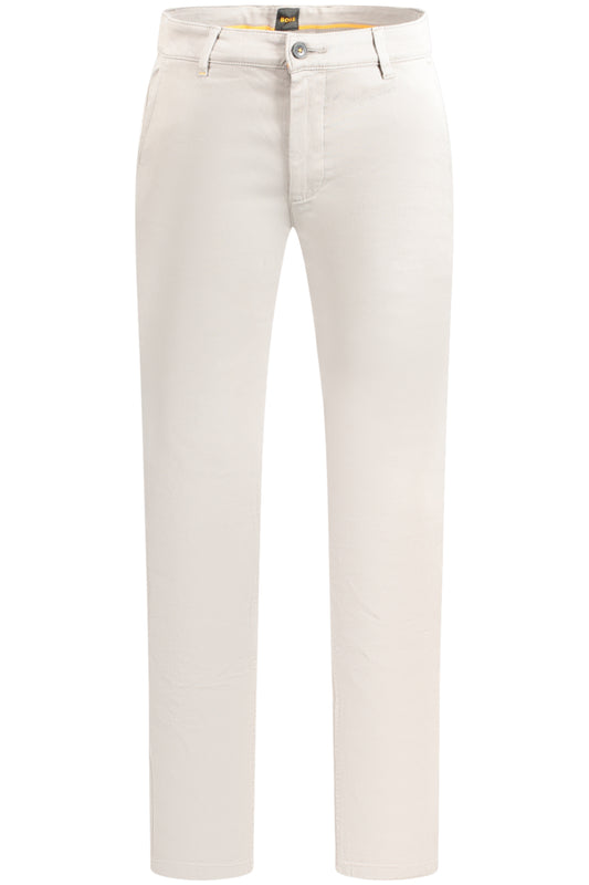 HUGO BOSS PANTALONE UOMO GRIGIO