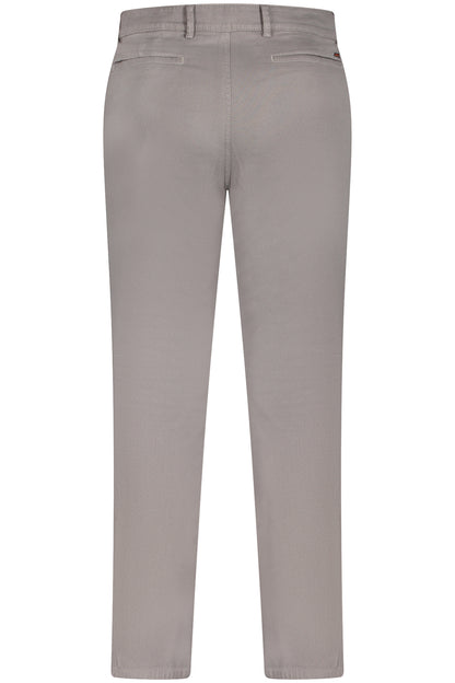 HUGO BOSS PANTALONE UOMO GRIGIO