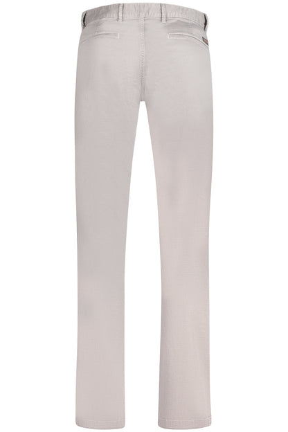 HUGO BOSS PANTALONE UOMO GRIGIO