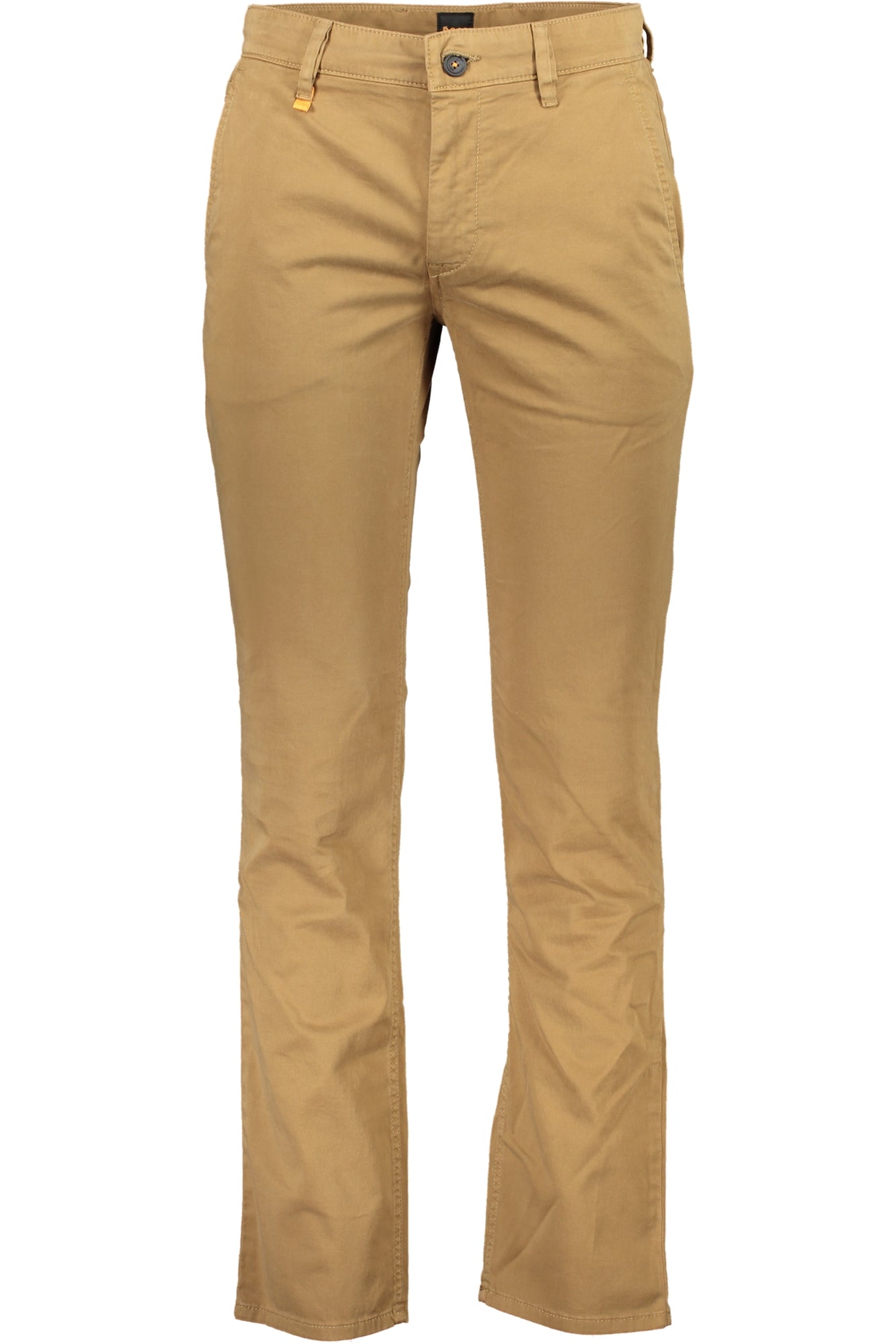 HUGO BOSS PANTALONE UOMO MARRONE