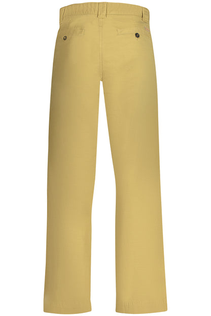 HUGO BOSS PANTALONE UOMO MARRONE