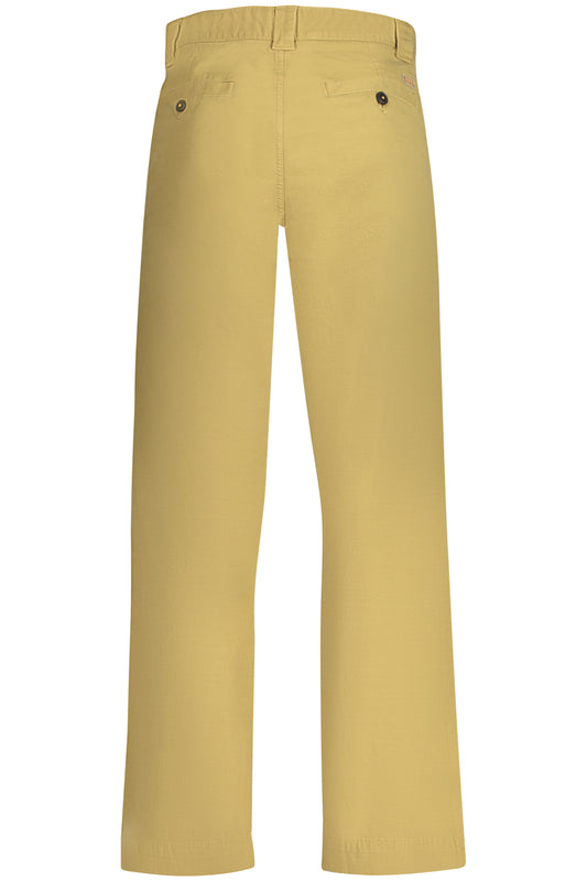 HUGO BOSS PANTALONE UOMO MARRONE
