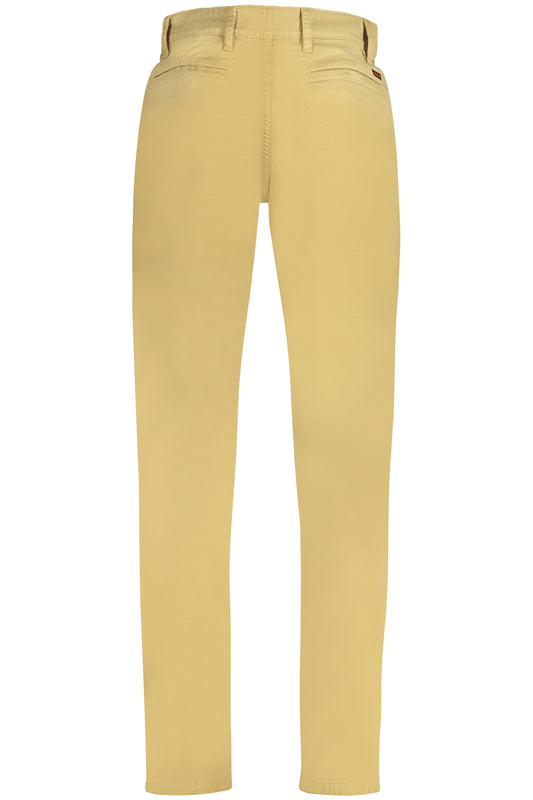 HUGO BOSS PANTALONE UOMO MARRONE