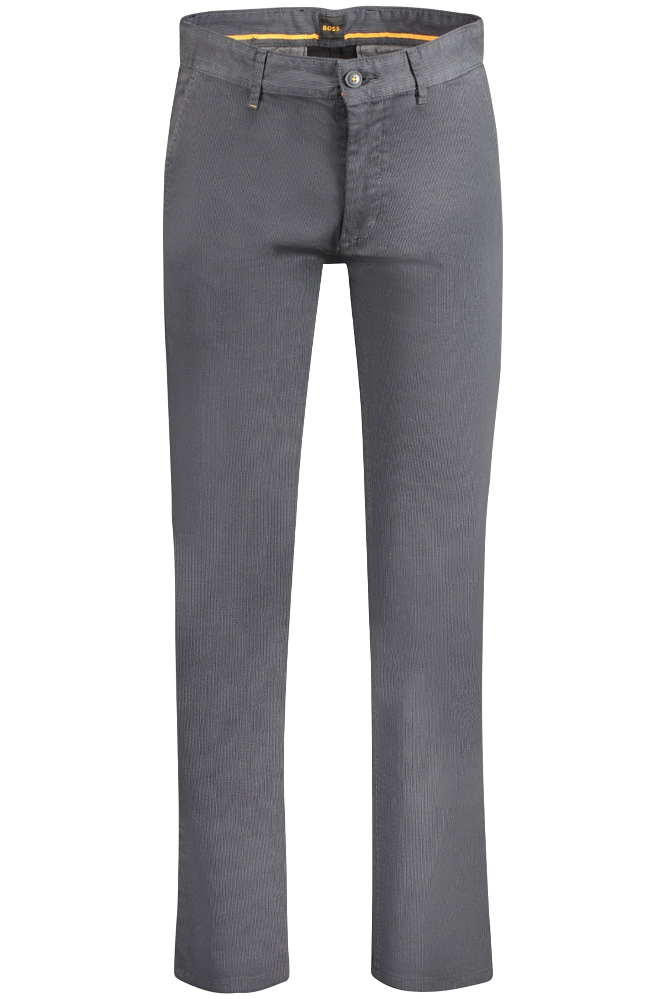HUGO BOSS PANTALONE UOMO NERO