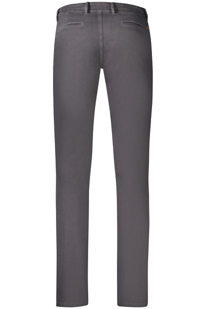HUGO BOSS PANTALONE UOMO NERO