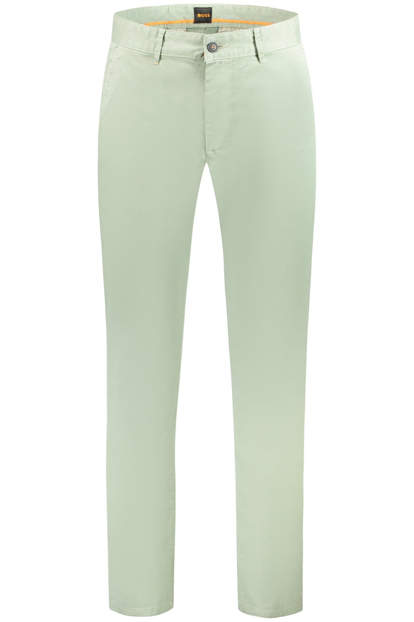 HUGO BOSS PANTALONE UOMO VERDE