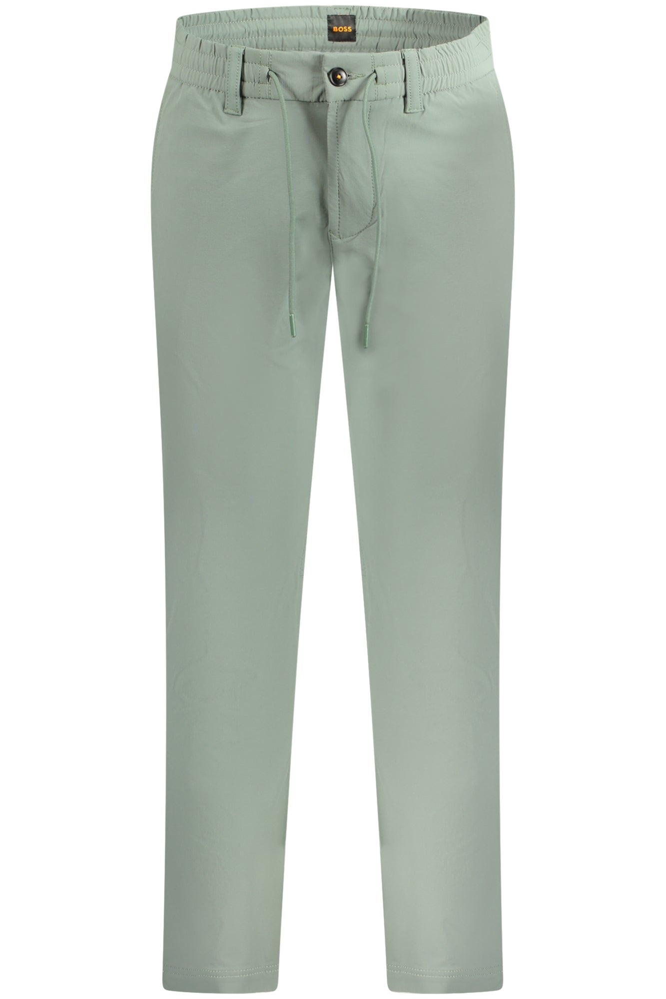 HUGO BOSS PANTALONE UOMO VERDE
