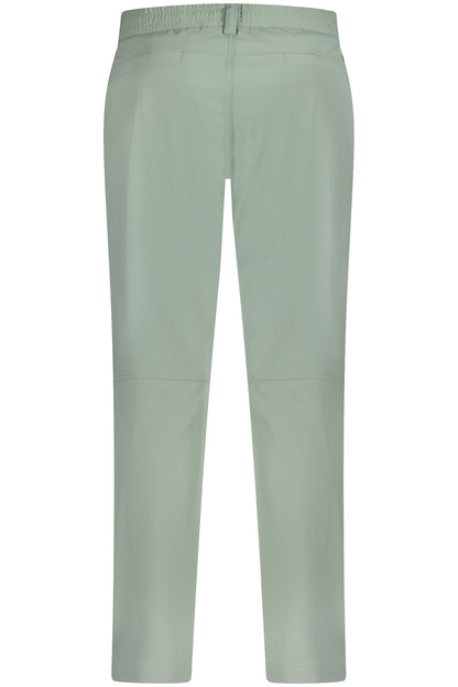 HUGO BOSS PANTALONE UOMO VERDE