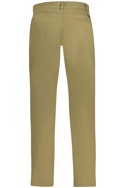 HUGO BOSS PANTALONE UOMO VERDE