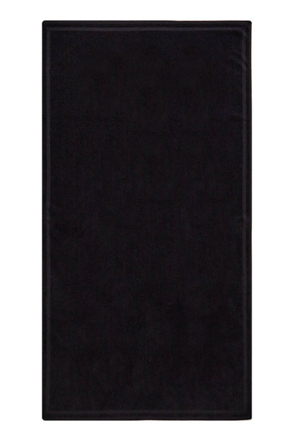 ICEBERG TELO MARE UOMO NERO