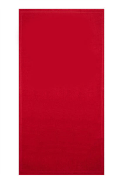 ICEBERG TELO MARE UOMO ROSSO