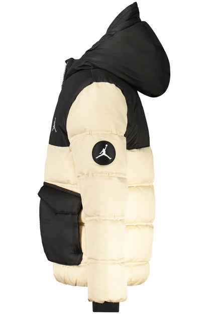 JORDAN GIUBBOTTO UOMO BEIGE