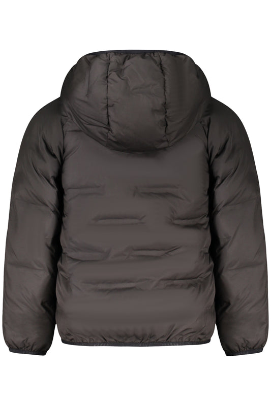 JORDAN GIUBBOTTO UOMO NERO