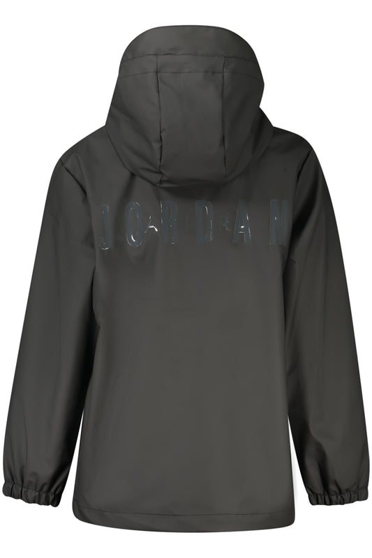 JORDAN GIUBBOTTO UOMO NERO