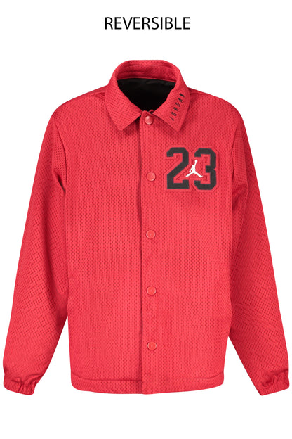 JORDAN GIUBBOTTO UOMO NERO