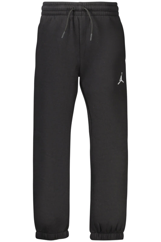 JORDAN PANTALONE TUTA LUNGO DONNA NERO