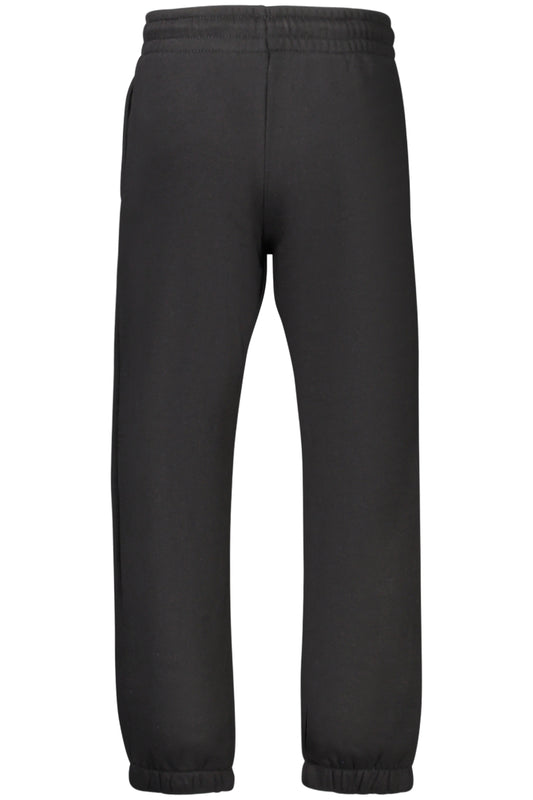 JORDAN PANTALONE TUTA LUNGO DONNA NERO