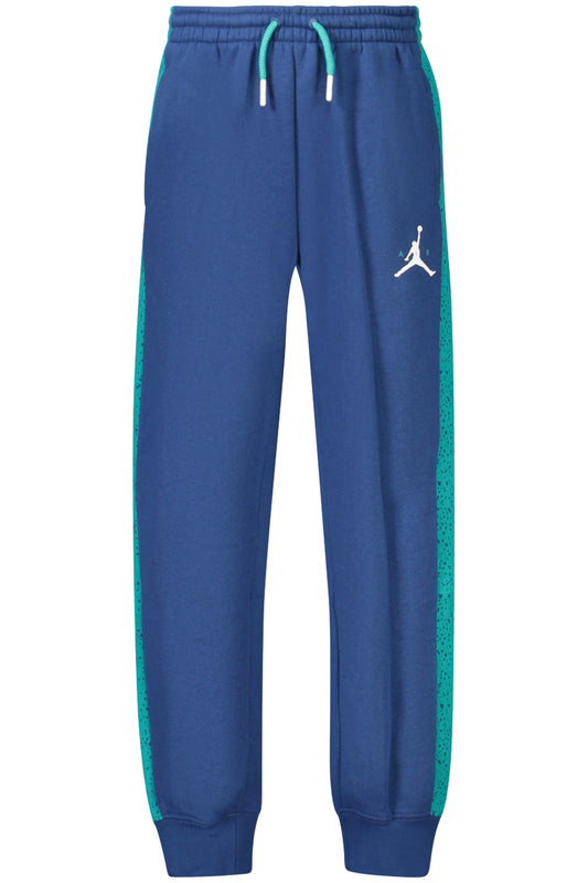 JORDAN PANTALONE TUTA LUNGO UOMO BLU
