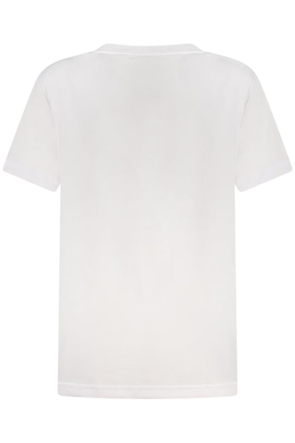 JORDAN T-SHIRT MANICHE CORTE UOMO BIANCO