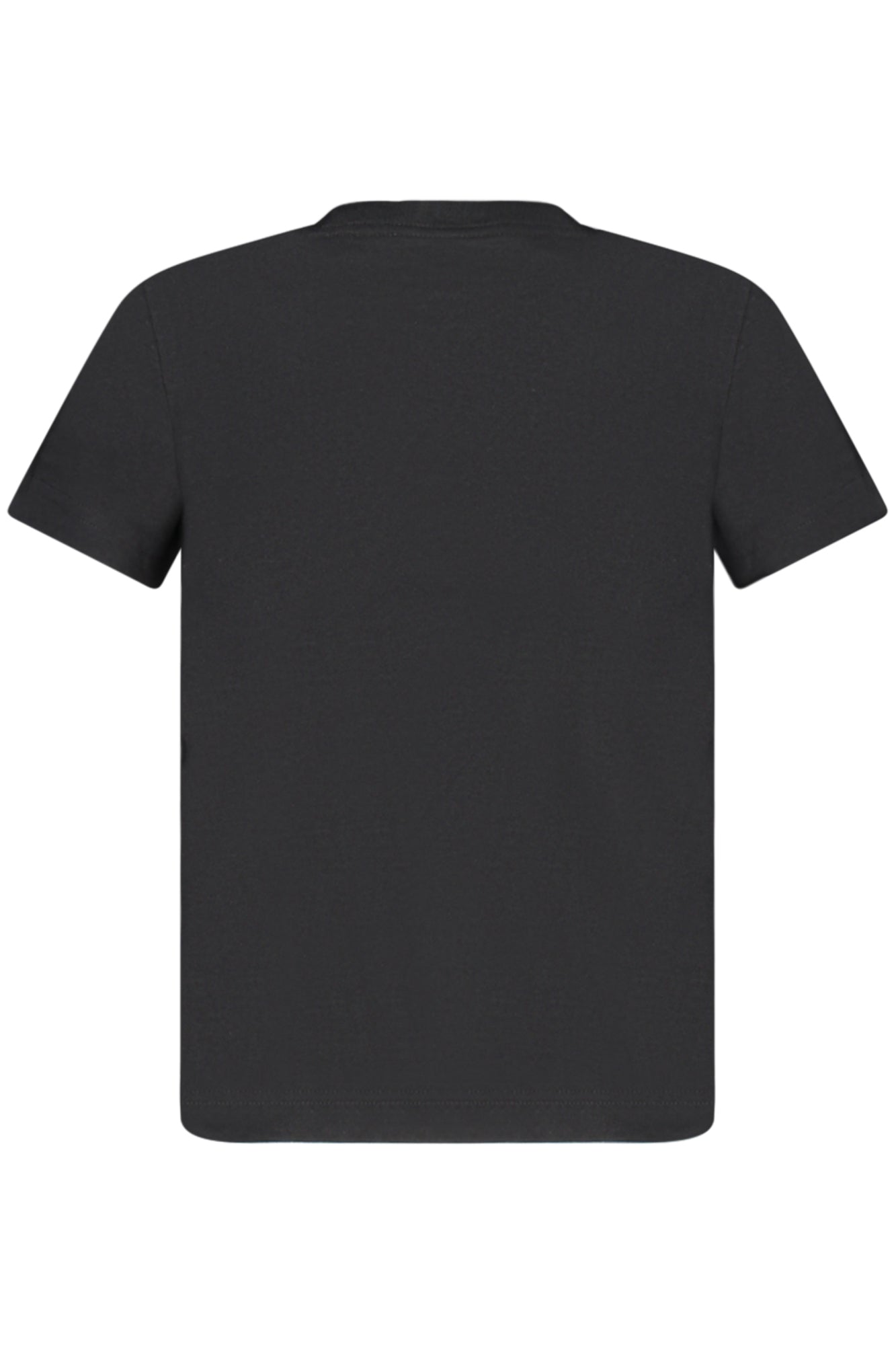 JORDAN T-SHIRT MANICHE CORTE UOMO NERO