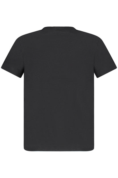 JORDAN T-SHIRT MANICHE CORTE UOMO NERO