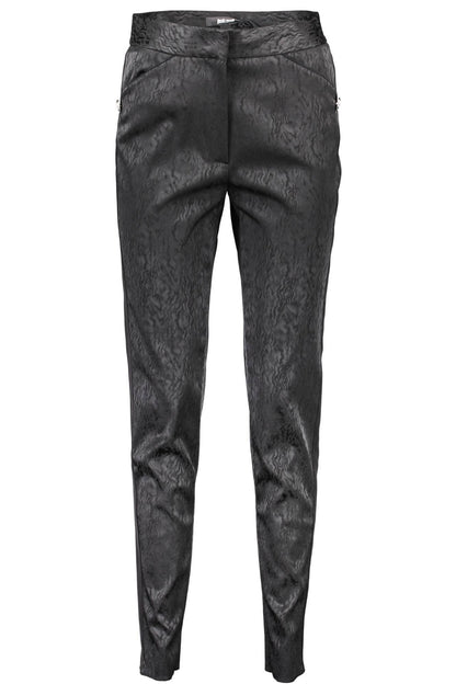 JUST CAVALLI PANTALONE DONNA NERO