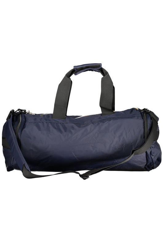 K-WAY BORSA DA VIAGGIO MEDIA UOMO BLU
