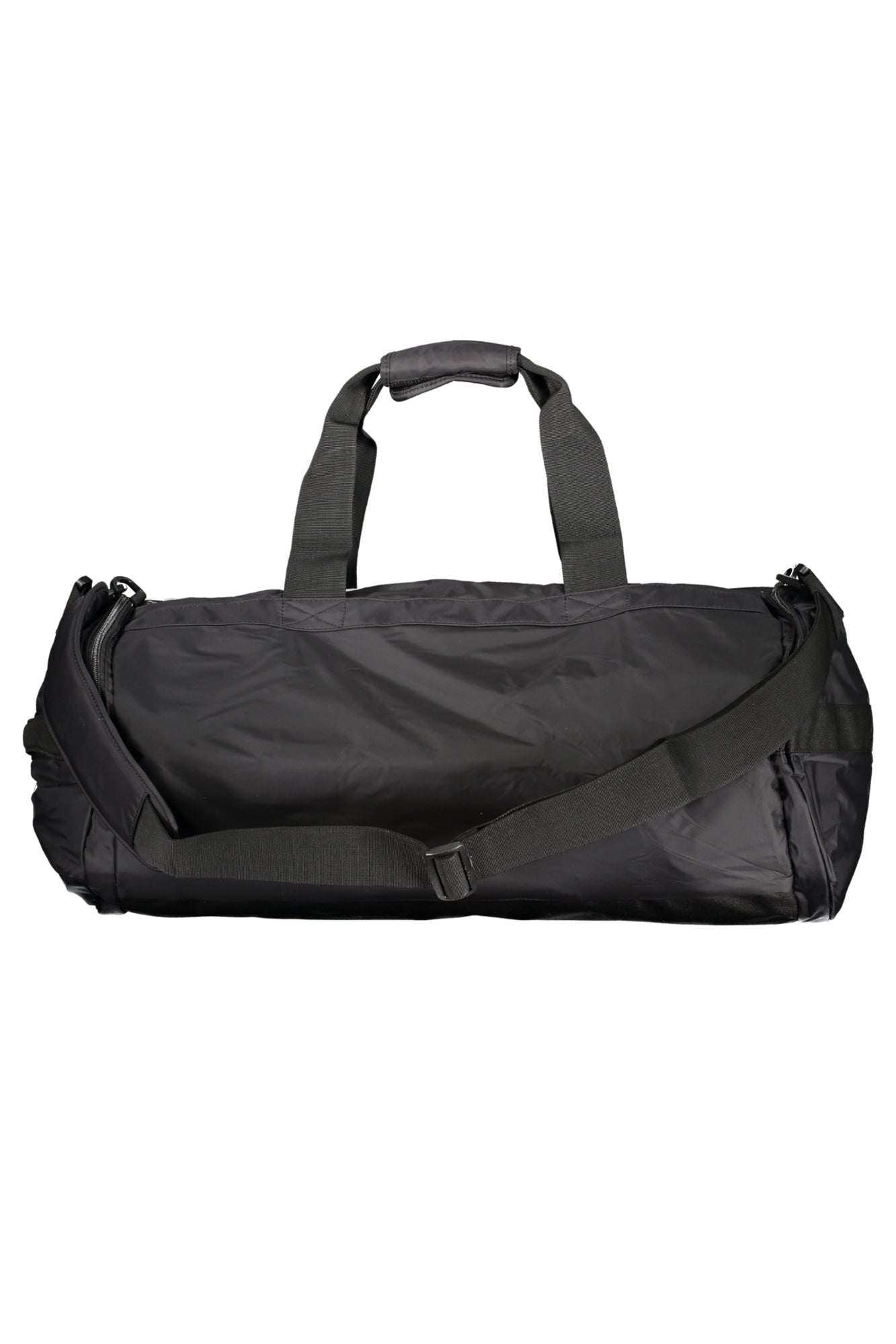K-WAY BORSA DA VIAGGIO MEDIA UOMO NERO