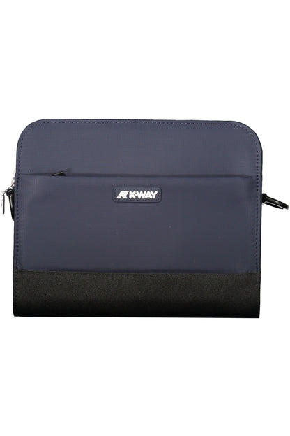K-WAY BORSA DONNA BLU