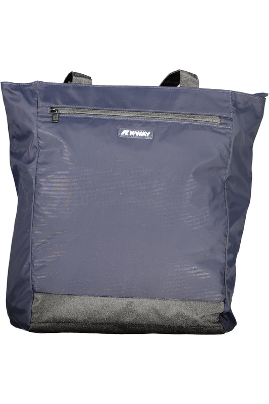 K-WAY BORSA DONNA BLU