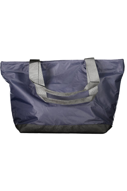 K-WAY BORSA DONNA BLU