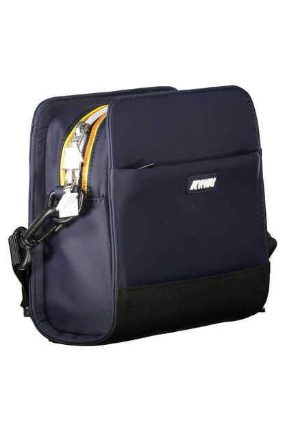 K-WAY BORSA DONNA BLU