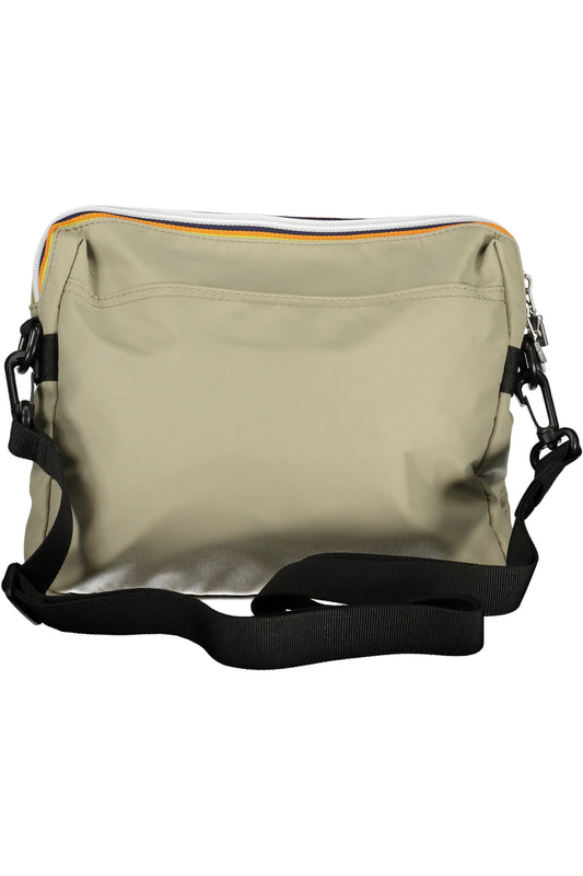 K-WAY BORSA DONNA GRIGIO