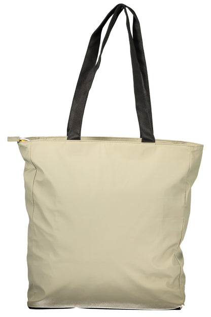K-WAY BORSA DONNA GRIGIO