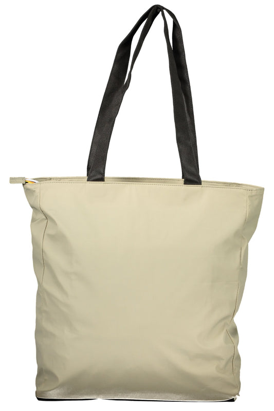 K-WAY BORSA DONNA GRIGIO
