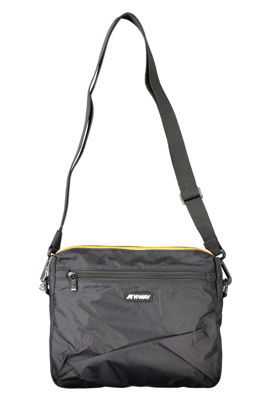 K-WAY BORSA DONNA NERO