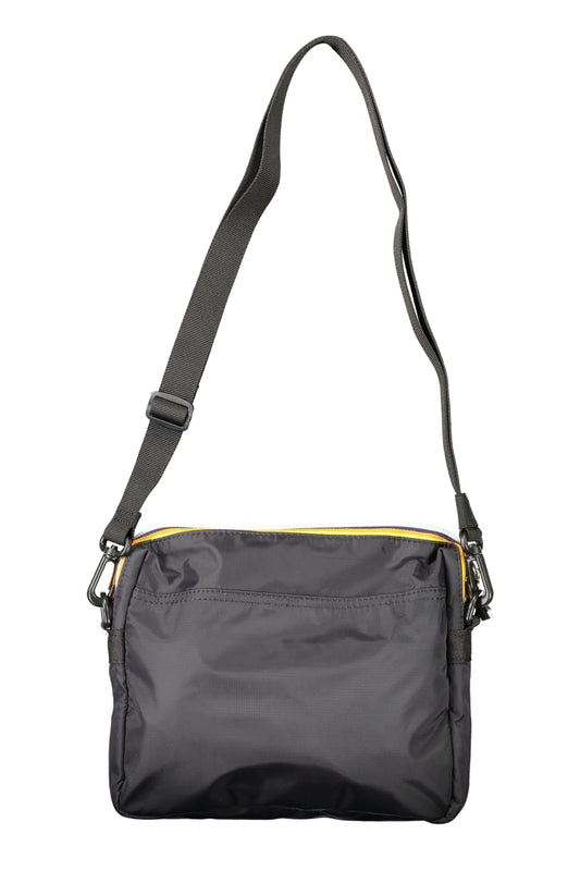 K-WAY BORSA DONNA NERO